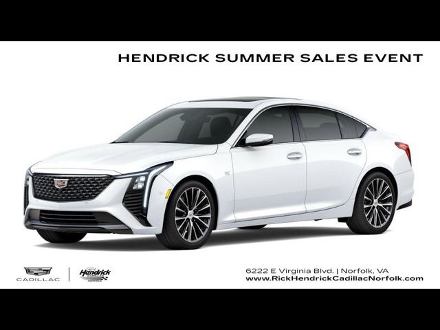 2025 Cadillac CT5 Premium Luxury