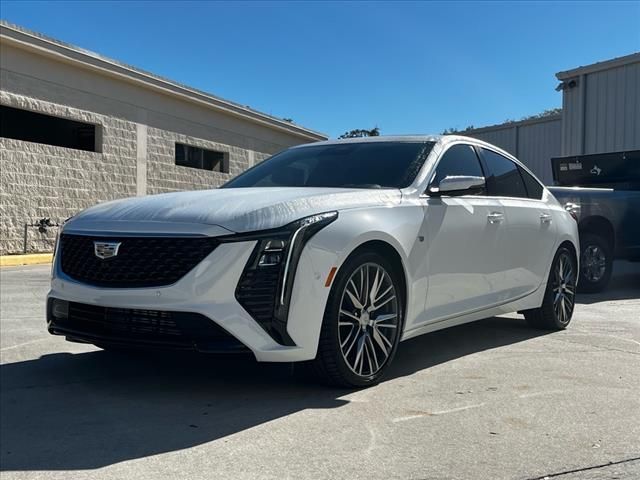 2025 Cadillac CT5 Premium Luxury