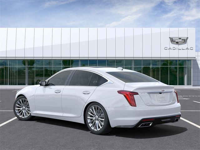 2025 Cadillac CT5 Premium Luxury