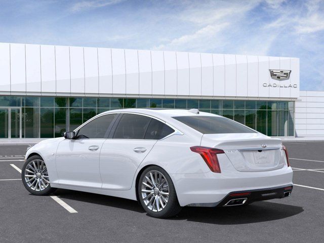 2025 Cadillac CT5 Premium Luxury