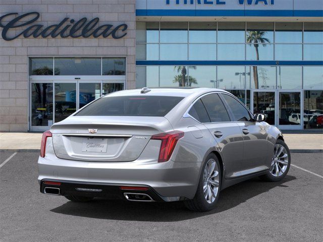 2025 Cadillac CT5 Premium Luxury