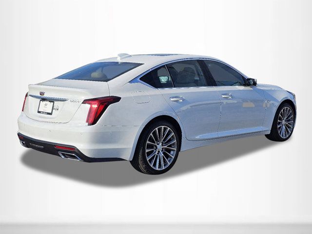 2025 Cadillac CT5 Premium Luxury