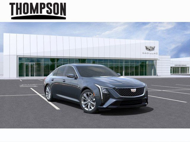 2025 Cadillac CT5 Premium Luxury