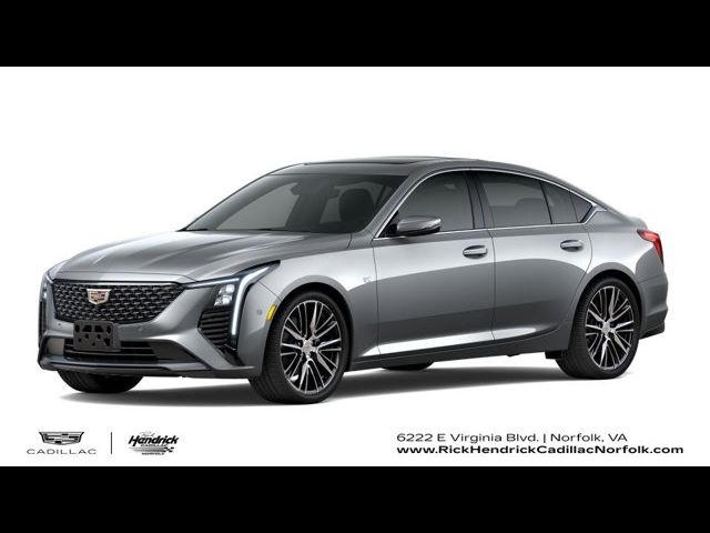 2025 Cadillac CT5 Premium Luxury