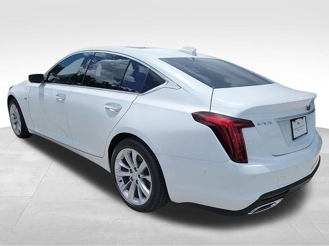 2025 Cadillac CT5 Premium Luxury