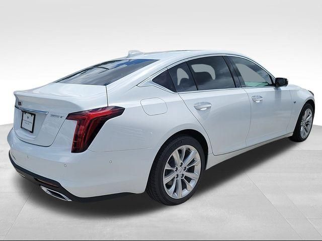 2025 Cadillac CT5 Premium Luxury