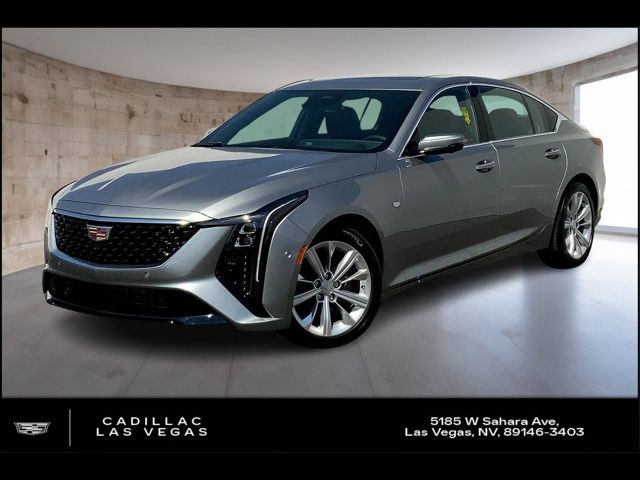 2025 Cadillac CT5 Premium Luxury