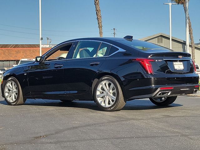 2025 Cadillac CT5 Premium Luxury