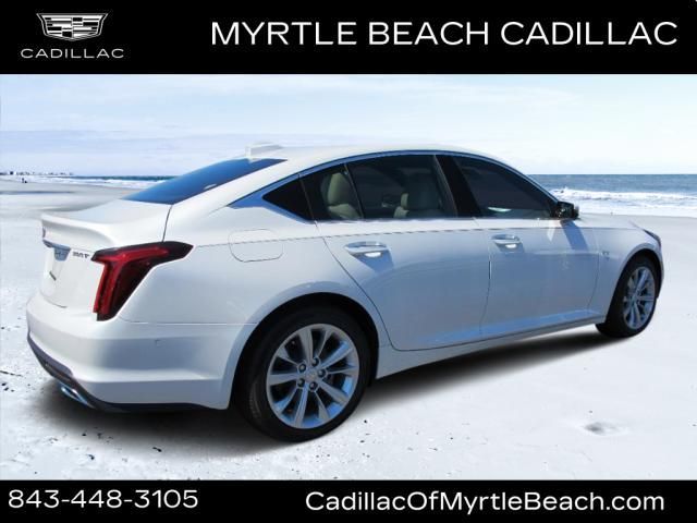 2025 Cadillac CT5 Premium Luxury