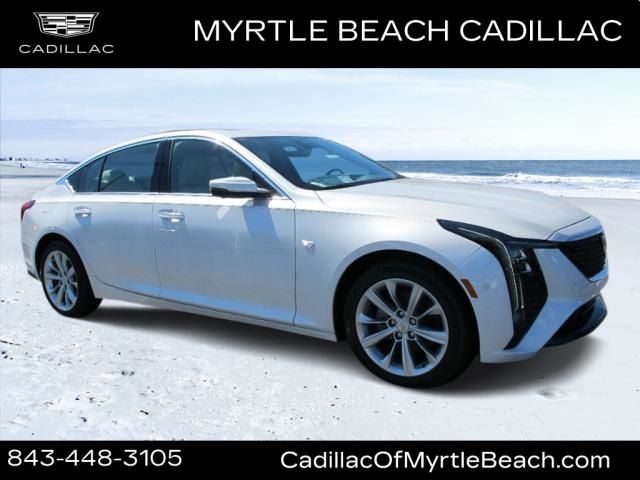 2025 Cadillac CT5 Premium Luxury