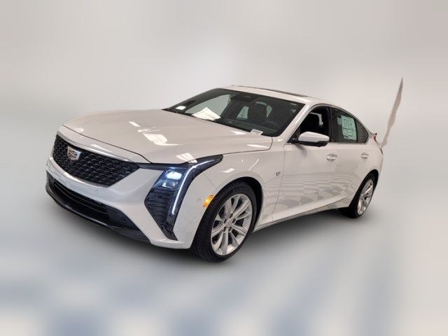2025 Cadillac CT5 Premium Luxury