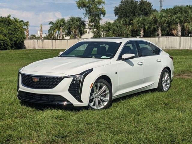 2025 Cadillac CT5 Premium Luxury