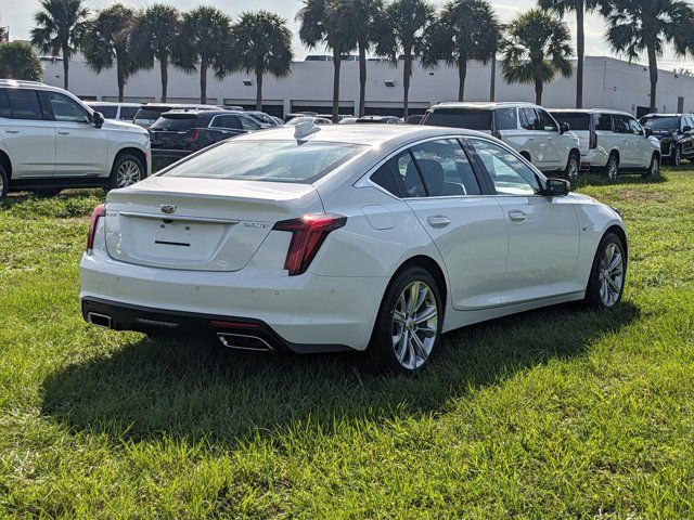 2025 Cadillac CT5 Premium Luxury