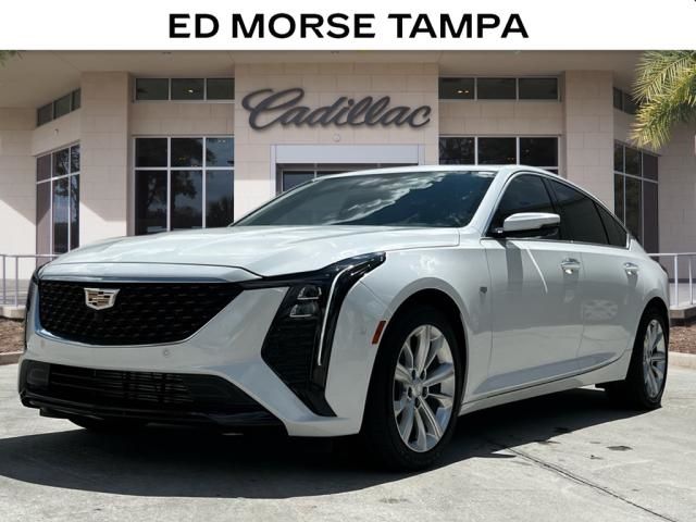 2025 Cadillac CT5 Premium Luxury