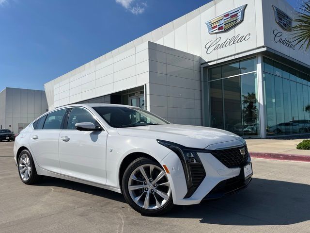 2025 Cadillac CT5 Premium Luxury