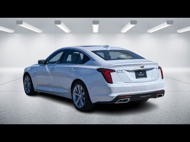 2025 Cadillac CT5 Premium Luxury