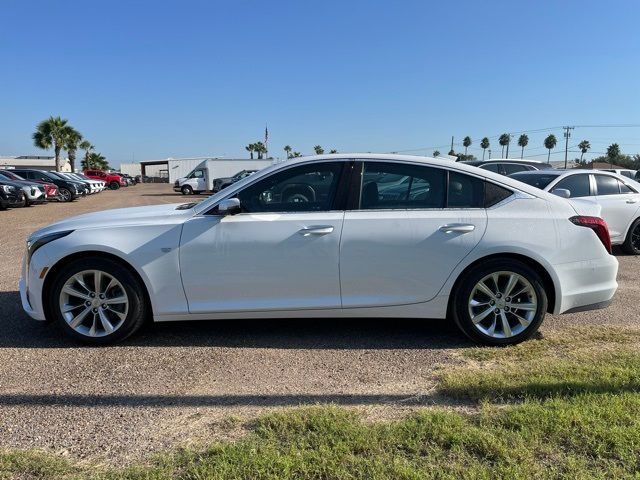 2025 Cadillac CT5 Premium Luxury