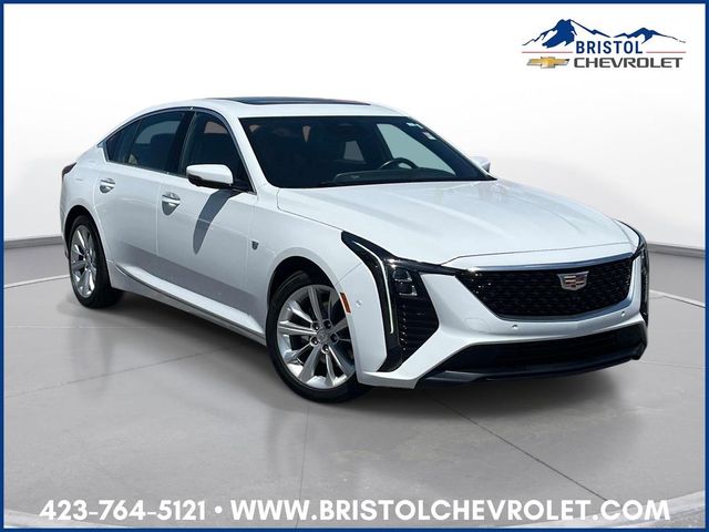 2025 Cadillac CT5 Premium Luxury