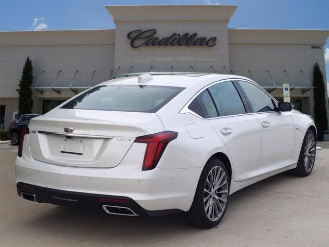 2025 Cadillac CT5 Premium Luxury