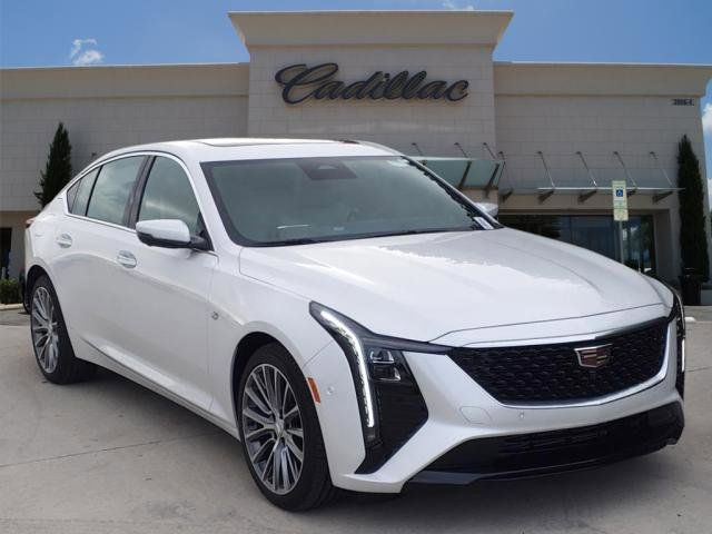 2025 Cadillac CT5 Premium Luxury