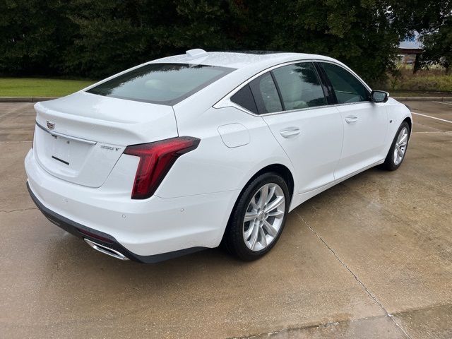 2025 Cadillac CT5 Premium Luxury