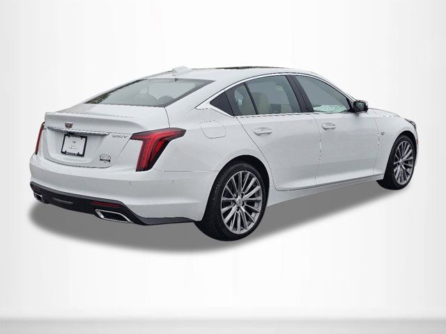 2025 Cadillac CT5 Premium Luxury