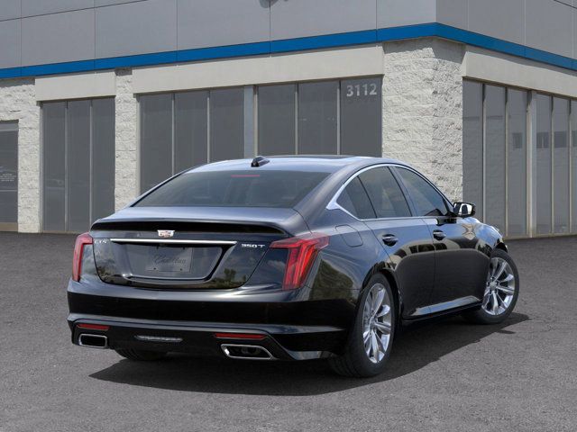 2025 Cadillac CT5 Premium Luxury