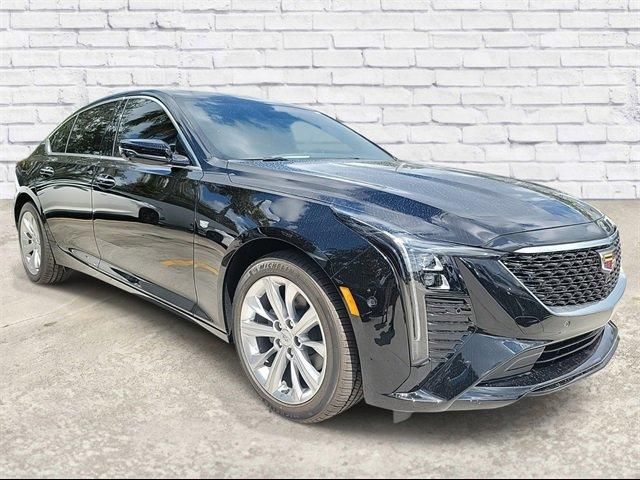 2025 Cadillac CT5 Premium Luxury