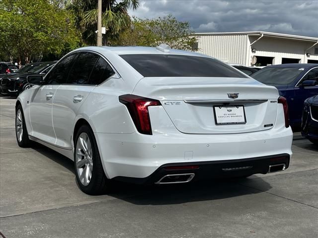 2025 Cadillac CT5 Premium Luxury