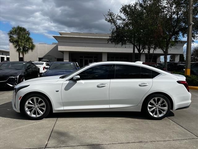 2025 Cadillac CT5 Premium Luxury