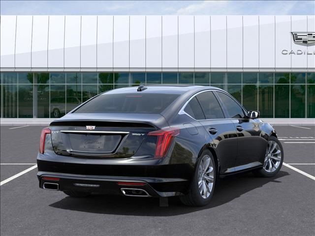 2025 Cadillac CT5 Premium Luxury