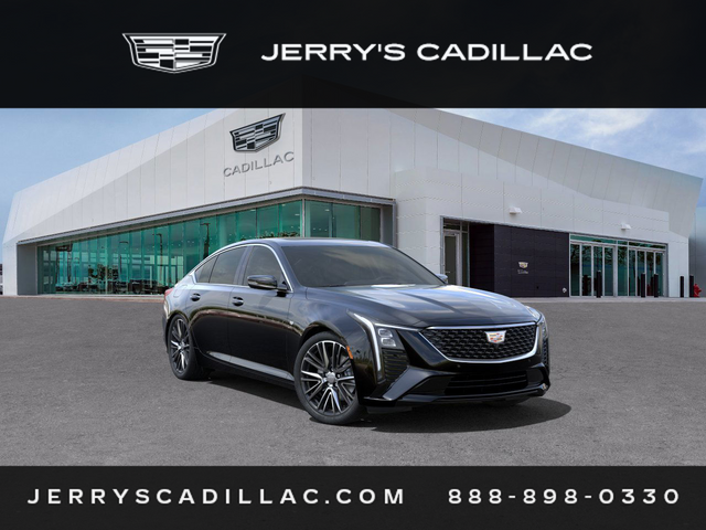 2025 Cadillac CT5 Premium Luxury