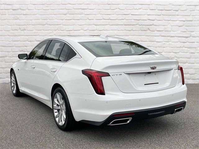 2025 Cadillac CT5 Premium Luxury