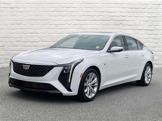 2025 Cadillac CT5 Premium Luxury