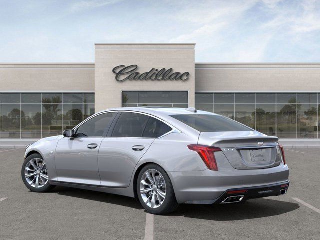 2025 Cadillac CT5 Premium Luxury