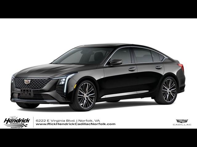 2025 Cadillac CT5 Premium Luxury