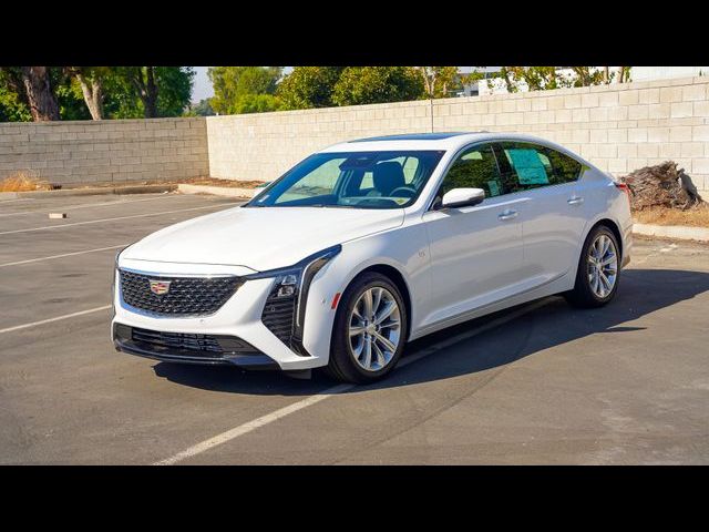 2025 Cadillac CT5 Premium Luxury