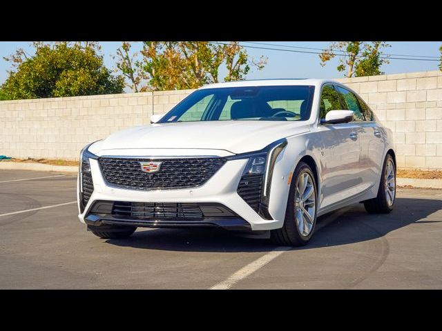 2025 Cadillac CT5 Premium Luxury