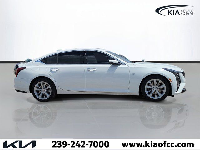 2025 Cadillac CT5 Premium Luxury