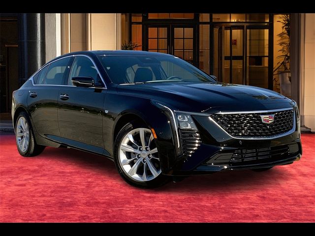 2025 Cadillac CT5 Premium Luxury