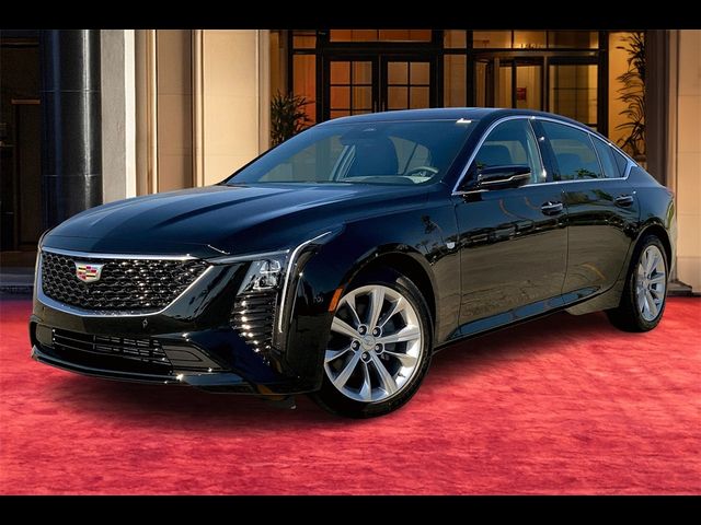 2025 Cadillac CT5 Premium Luxury