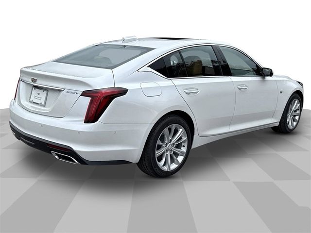 2025 Cadillac CT5 Premium Luxury