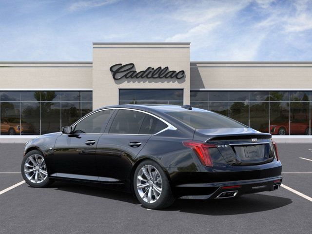 2025 Cadillac CT5 Premium Luxury