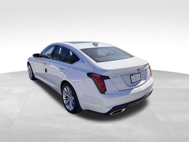 2025 Cadillac CT5 Premium Luxury