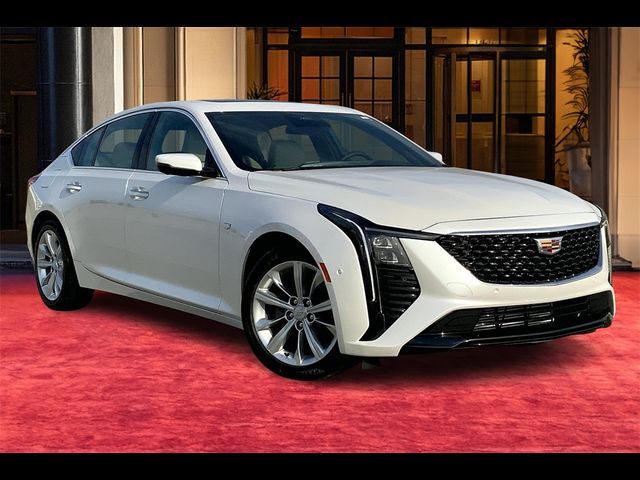 2025 Cadillac CT5 Premium Luxury