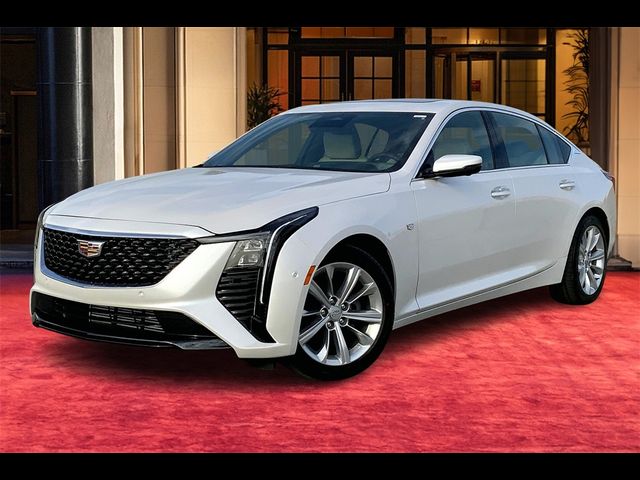 2025 Cadillac CT5 Premium Luxury