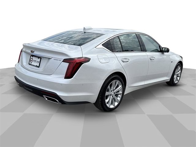 2025 Cadillac CT5 Premium Luxury