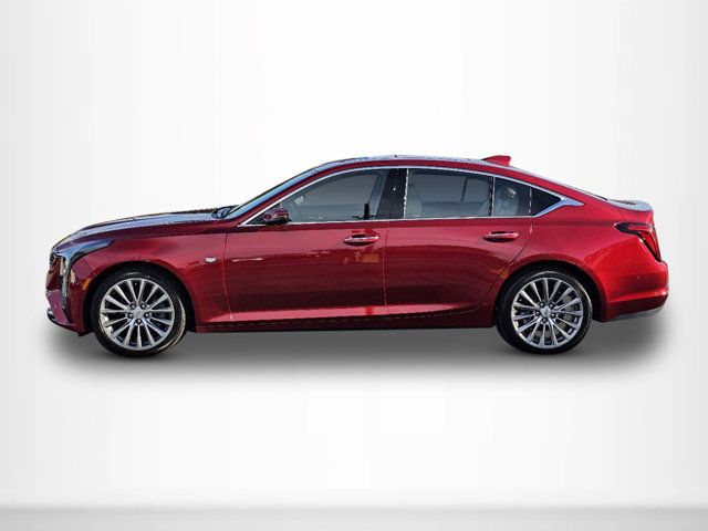 2025 Cadillac CT5 Premium Luxury