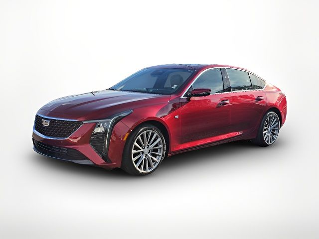 2025 Cadillac CT5 Premium Luxury