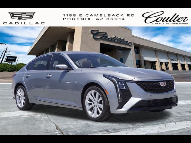2025 Cadillac CT5 Premium Luxury